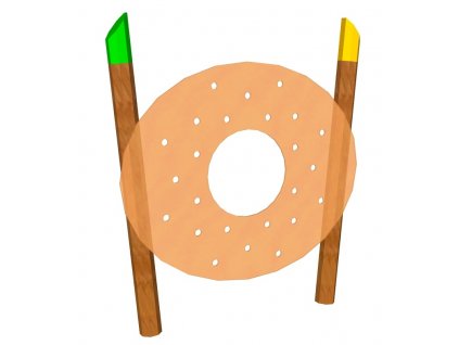 Provlékací elipsa AKÁT katalog