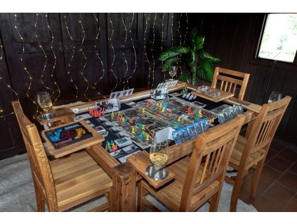 Board game table