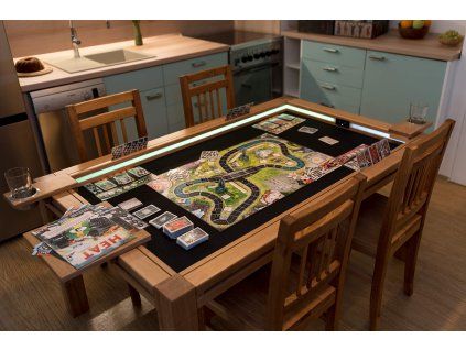 Herní stůl Čáslava - Board Game Table