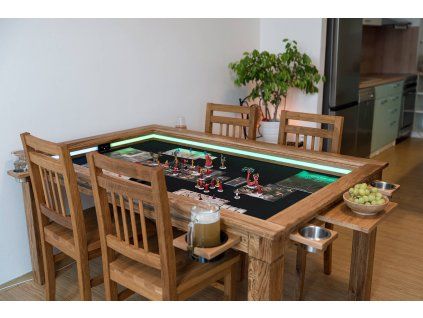 Herní stůl ANEKEN - Board Game Table