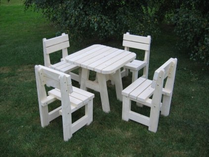 Smrková sestava Max pro 4 osoby