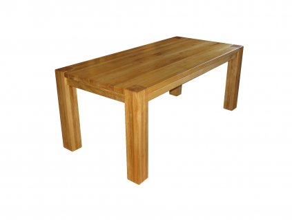 Dubový stůl do jídelny