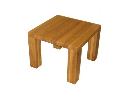 Stella dubový konferenční stolek Gerlich Odry Dřevoland