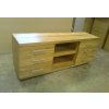 Televizní stolek z masivu Gerlich