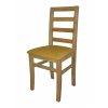 Dubová židle z masivu Gerlich Odry