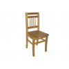 Dubová jídelní židle Daja Dřevoland