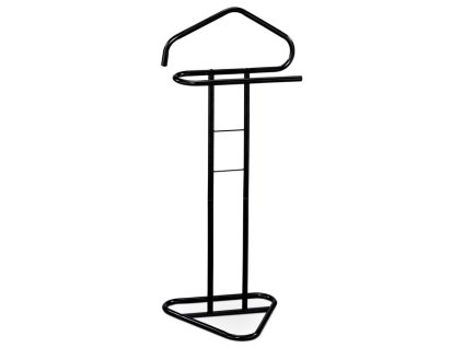 Němý sluha, kov, černá, 81119 BK (Barva Černá)