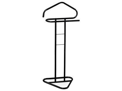 Němý sluha, kov, černá, 81119 BK (Barva Černá)