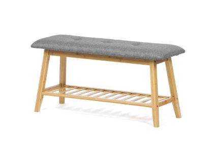 Botník, bambus, přírodní, DR-N1012 GREY2 (Barva Přírodní)