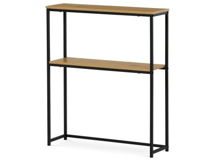 Odkládací stolek 70x70cm, mdf, přírodní, CT-G1082 OAK (Barva Přírodní)