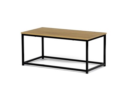 Konferenční stolek 90x48x41cm, mdf, old wood, CT-G1090 OAK (Barva Přírodní)