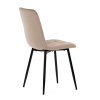 Jídelní židle, béžová, látka, CT-281 CRM2 (Barva Béžová)