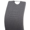 Jídelní židle, šedá, látka, DCL-405 GREY2 (Barva Šedá)