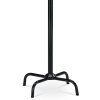 Věšák, kov, černá, 80609-A BK (Barva Černá)