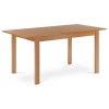 Jídelní stůl rozkládací 120-150x80 cm, mdf, buk, BT-6778 BUK3 (Barva Hnědá)