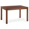 Jídelní stůl rozkládací 120-150x80 cm, mdf, buk, BT-6778 BUK3 (Barva Hnědá)