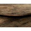Konferenční stolek 80x80x46cm, mdf, divoký dub, AF-3002 OAK (Barva Přírodní)