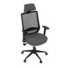 Kancelářská židle, synchronní mechanismus, černá síťovina, KA-V3329 BK (Barva Černá)