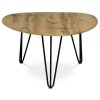Konferenční stolek 120x67x46cm, mdf, divoký dub, AF-3014 OAK (Barva Přírodní)