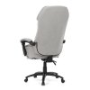 Kancelářské křeslo, synchronní mechanismus, šedá látka, KA-F1251 GREY2 (Barva Šedá)
