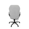 Kancelářské křeslo, synchronní mechanismus, šedá látka, KA-F1251 GREY2 (Barva Šedá)