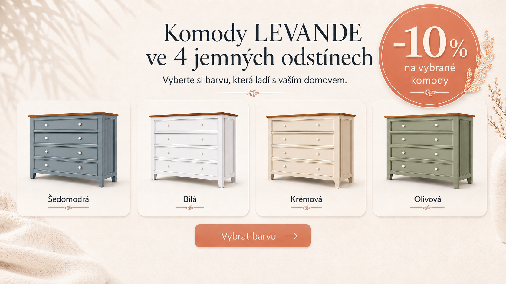 Komody Levande