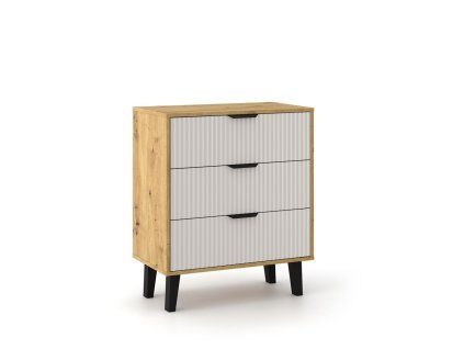 komoda borg duo dub artisan kasmir