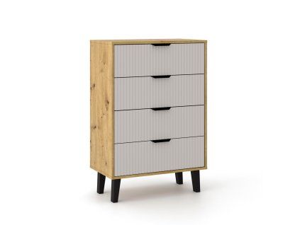 komoda borg duo dub artisan kasmir