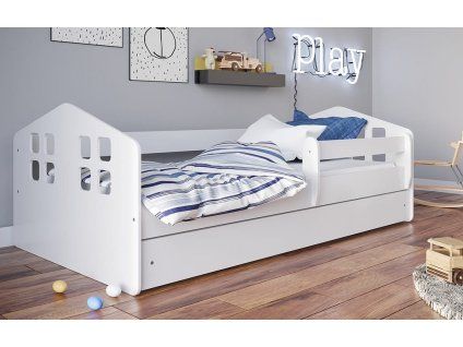 postel domek 491