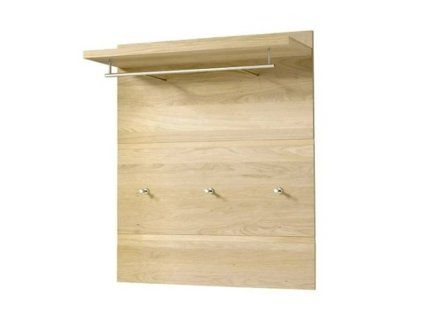 dubovy panel s vesaky