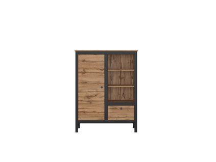 loft komoda 1d1s 90