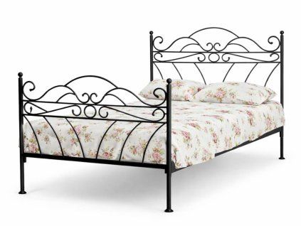 postel viking cerna 2