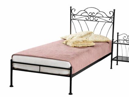 postel viking cerna