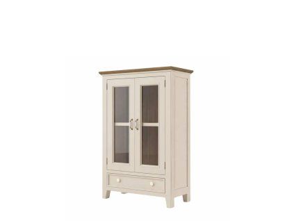vitriny w10p kremova slim