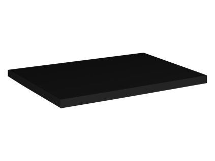 NOVA BLACK B 89-50 Koupelnová deska