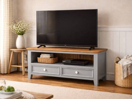 tv stolek provence k1p