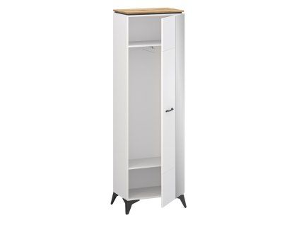 system velutto szafa 1d 40 open