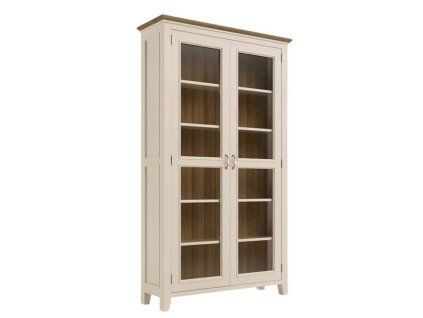 vitrina w8p kremova