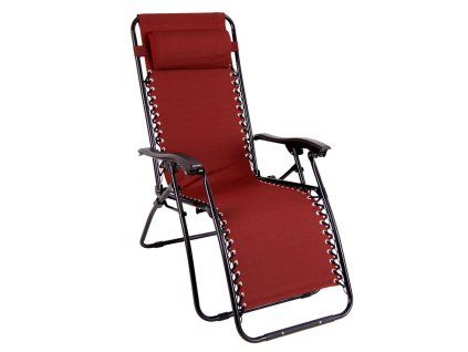 kreslo relax bordo