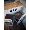 barova zidle white home