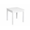 bily jidelni stul mini1