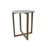 53591 3 dubovy stolek oli 60 cm lakovany