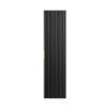 57455 1 koupelnova skrinka adel black s policemi