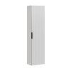 57461 koupelnova skrinka adel white s policemi