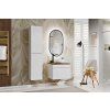 57596 5 koupelnova skrinka iconic white s policemi