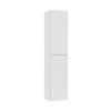 57596 koupelnova skrinka iconic white s policemi