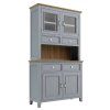 r2p slim kredenc z masivu