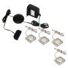 osvetleni led 4 drevene