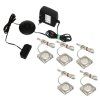 osvetleni led 5 drevene