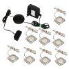 osvetleni led 8 drevene